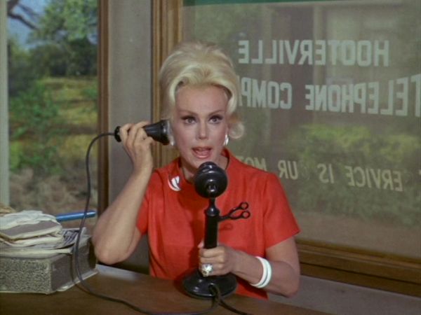 Green Acres - Oliver Takes Over The Phone Company