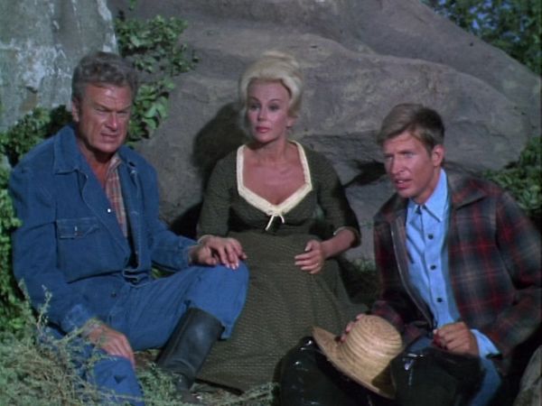Green Acres - The Good Old Days