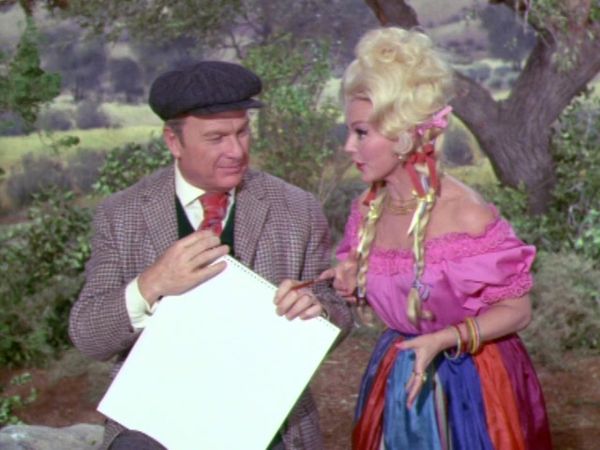 Green Acres - The Vulgar Ring Story