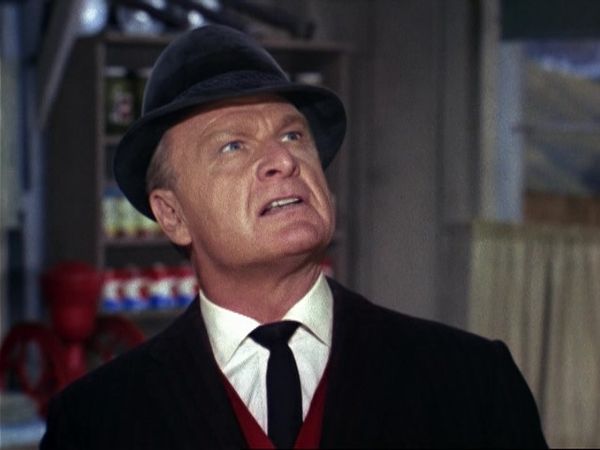 Green Acres - An Old Fashioned Christmas