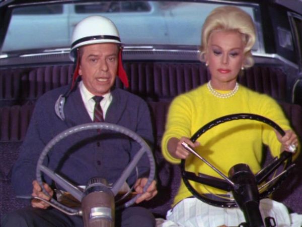 Green Acres - School Days