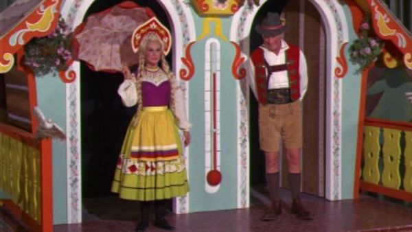 Green Acres - Never Trust A Little Old Lady