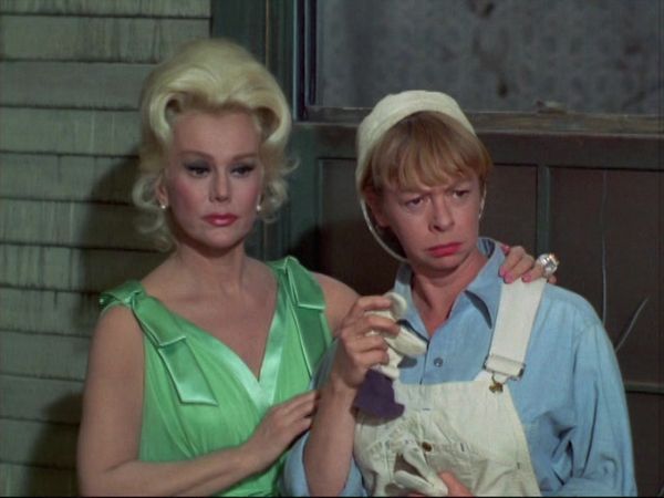 Green Acres - Kimball Gets Fired