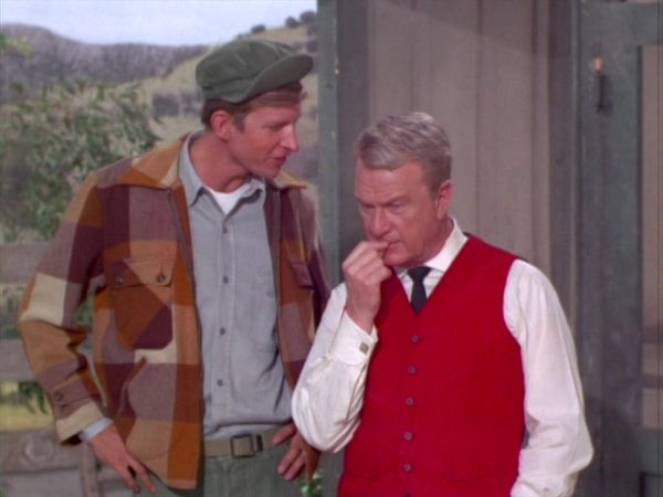 Green Acres - A Square Is Not Round