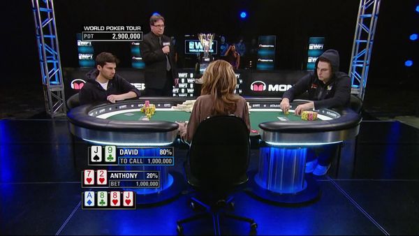 World Poker Tour - Borgata Poker Classic - Parte 3