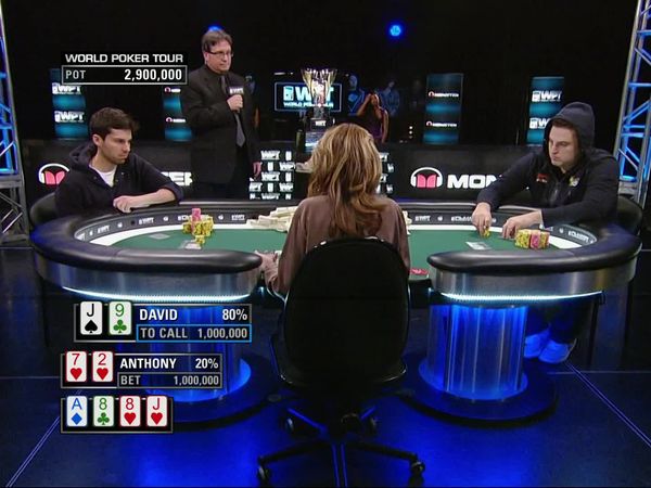 World Poker Tour - Borgata Poker Classic - Parte 3
