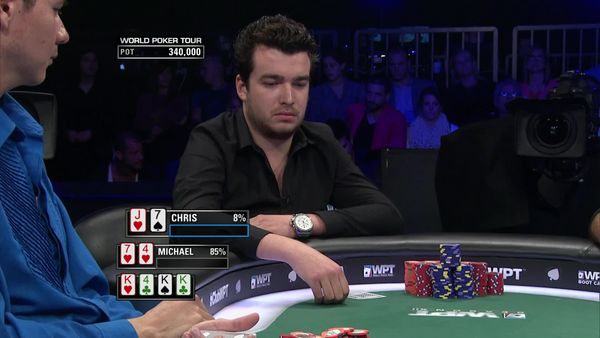 World Poker Tour - LA Poker Classic - Parte 2