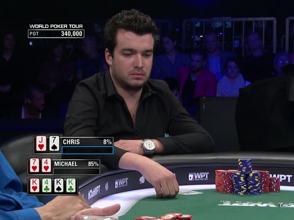 World Poker Tour - LA Poker Classic - Parte 2