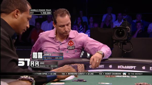 World Poker Tour - Seminole Hard Rock Poker Showdown - Parte 3