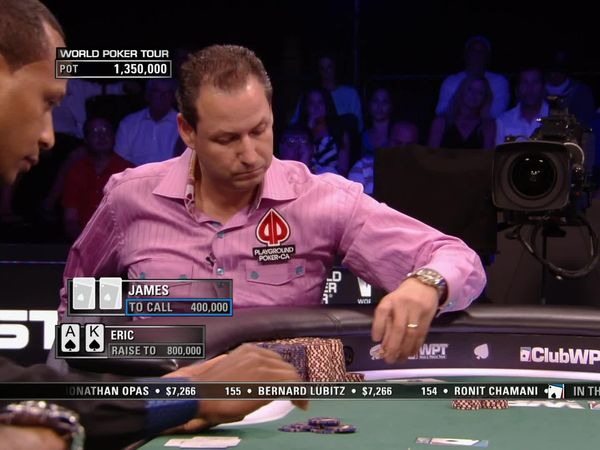 World Poker Tour - Seminole Hard Rock Poker Showdown - Parte 3