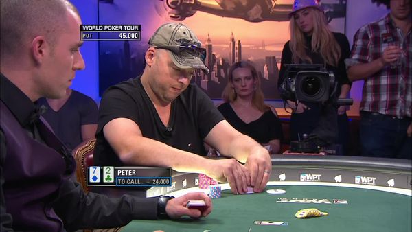 World Poker Tour - WPT Grand Prix de Paris - Parte 2