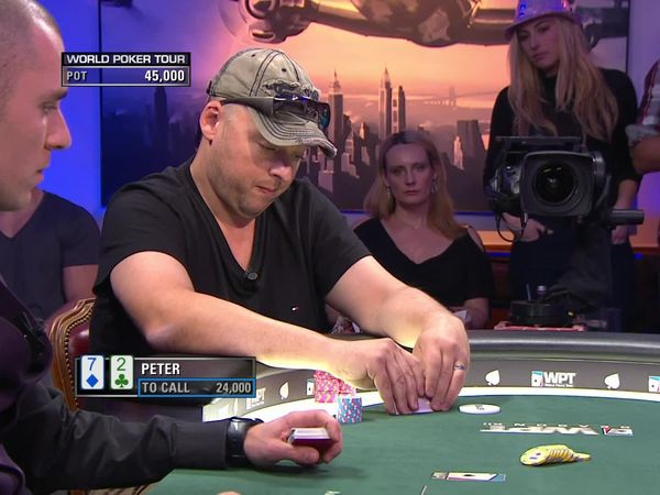 World Poker Tour - WPT Grand Prix de Paris - Parte 2