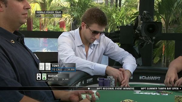 World Poker Tour - WPT Caribbean - Parte 1