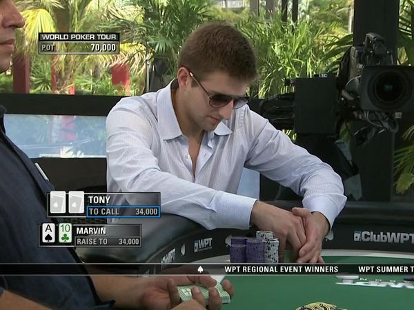 World Poker Tour - WPT Caribbean - Parte 1