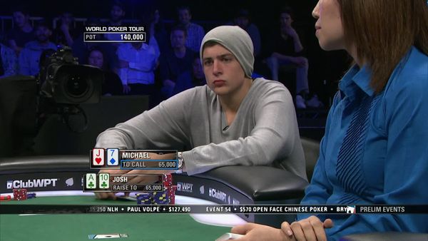 World Poker Tour - LA Poker Classic - Parte 1