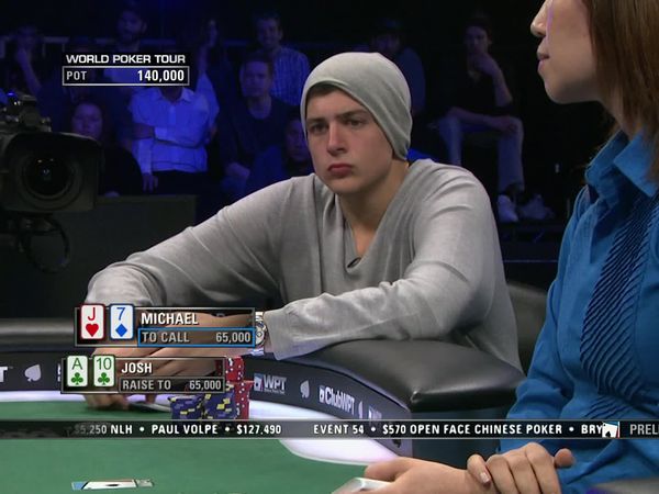 World Poker Tour - LA Poker Classic - Parte 1