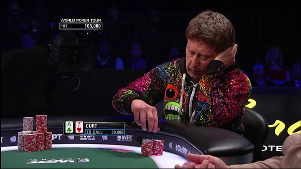 World Poker Tour - WPT World Championship - Parte 1