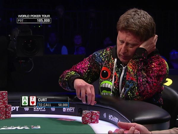 World Poker Tour - WPT World Championship - Parte 1