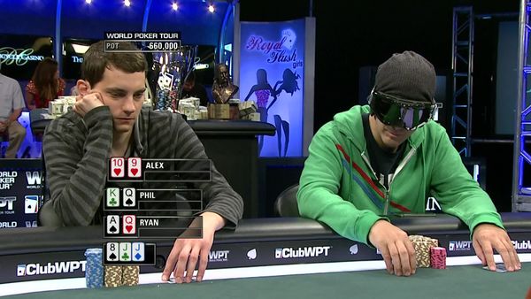 World Poker Tour - Legends of Poker - Parte 1