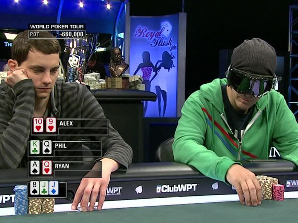 World Poker Tour - Legends of Poker - Parte 1