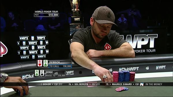 World Poker Tour - WPT Montreal - Parte 2