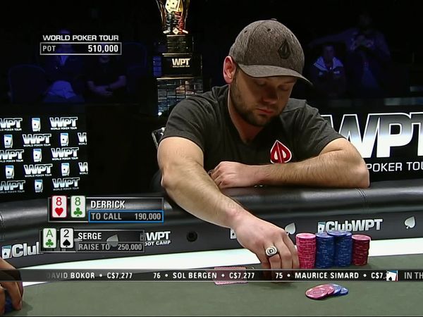 World Poker Tour - WPT Montreal - Parte 2
