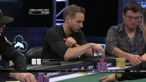 World Poker Tour - Bay 101 Shooting Star – Parte 2