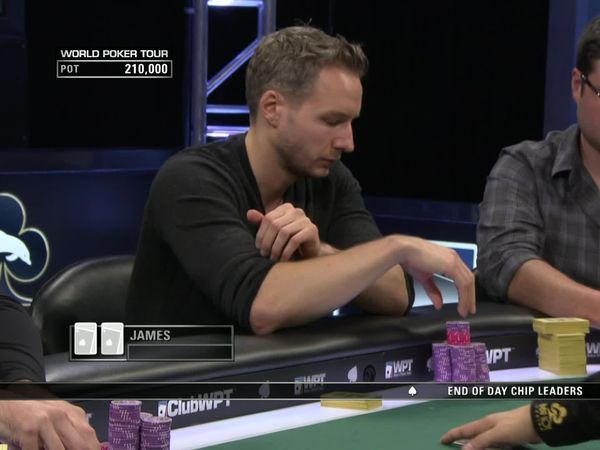 World Poker Tour - Bay 101 Shooting Star – Parte 2