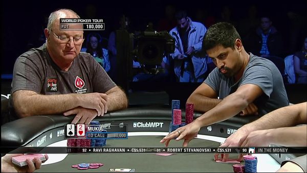 World Poker Tour - WPT Montreal - Parte 1