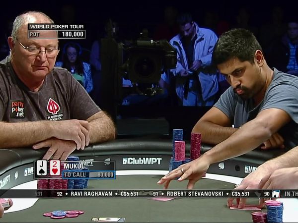 World Poker Tour - WPT Montreal - Parte 1