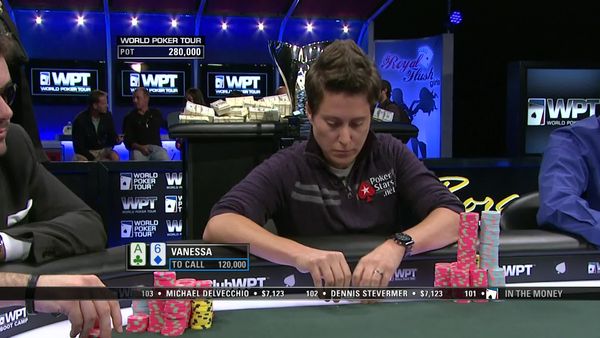 World Poker Tour - Borgata Poker Open - Parte 1