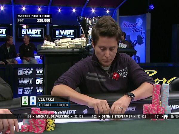 World Poker Tour - Borgata Poker Open - Parte 1