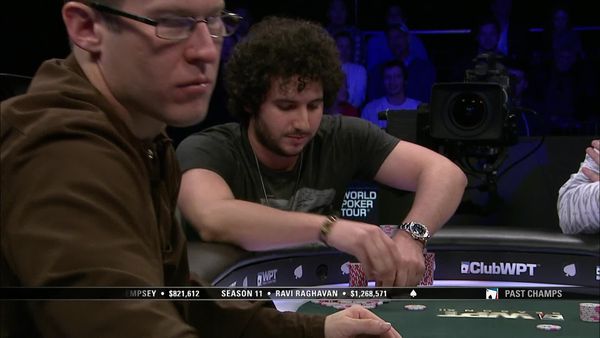 World Poker Tour - Bellagio 5 Diamond World Poker Classic – Parte 1