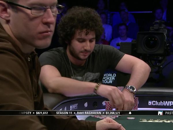 World Poker Tour - Bellagio 5 Diamond World Poker Classic – Parte 1