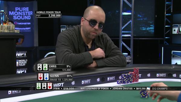 World Poker Tour - LA Poker Classic - Parte 3