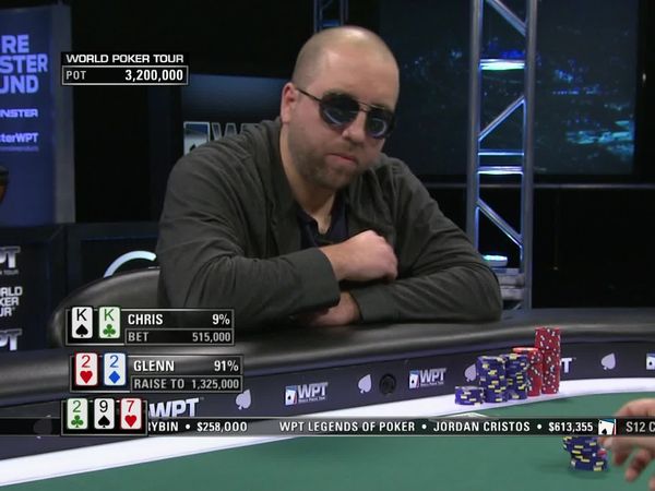 World Poker Tour - LA Poker Classic - Parte 3