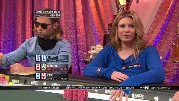 World Poker Tour - WPT Grand Prix de Paris - Parte 1