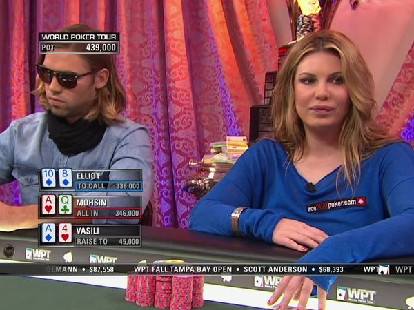 World Poker Tour - WPT Grand Prix de Paris - Parte 1