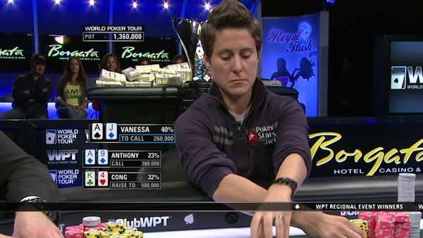 World Poker Tour - Borgata Poker Open - Parte 3
