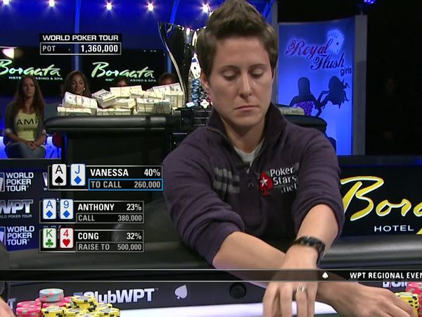 World Poker Tour - Borgata Poker Open - Parte 3