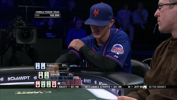 World Poker Tour - Bellagio 5 Diamond World Poker Classic – Parte 2