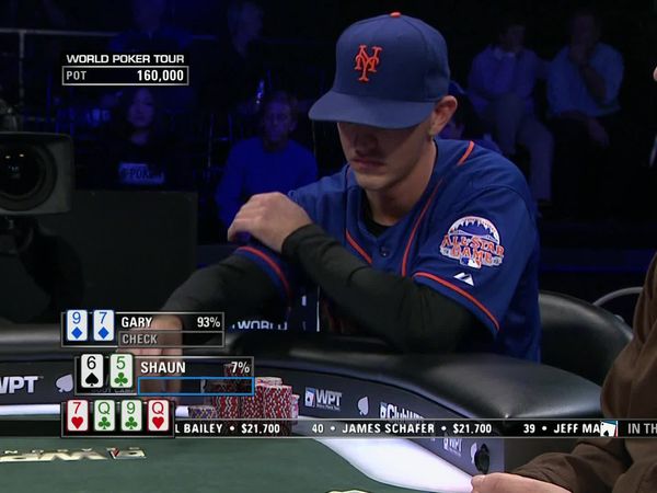 World Poker Tour - Bellagio 5 Diamond World Poker Classic – Parte 2
