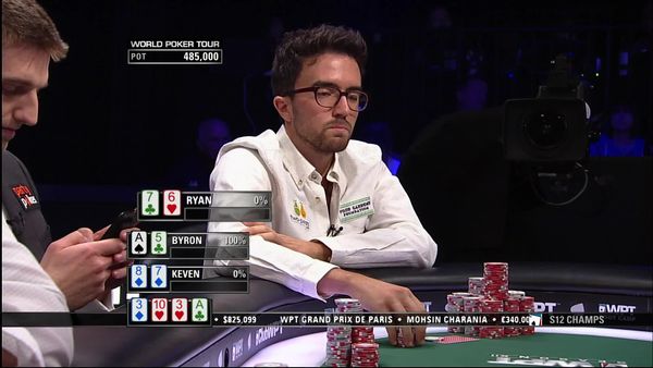 World Poker Tour - WPT World Championship - Parte 2
