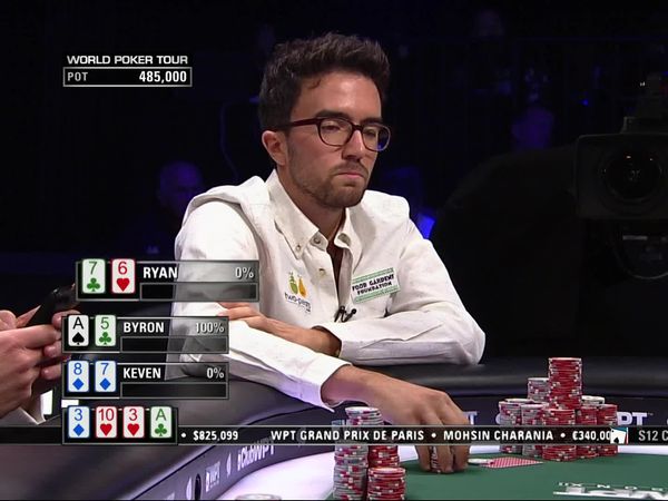 World Poker Tour - WPT World Championship - Parte 2