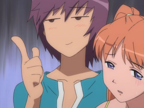Kaleido Star - Contra-ataque Angélico Incrível