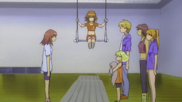Kaleido Star - O Incrível Rival Apaixonado