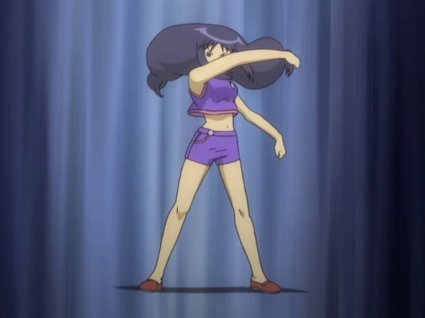 Kaleido Star - Um Desempenho Surpreendentemente Humilhante