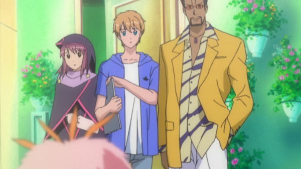 Kaleido Star - A Garota Incrível que não Sorri