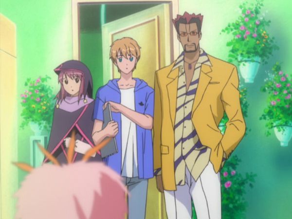 Kaleido Star - A Garota Incrível que não Sorri