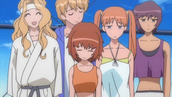 Kaleido Star - Rosetta Incrível de Suor e Lágrimas